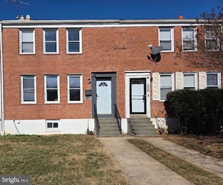 4032 Annellen Rd, Baltimore, MD 21215