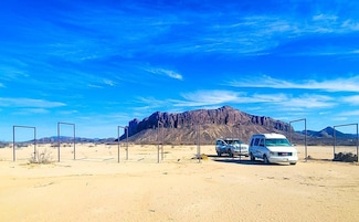 16025 Spock Rd, Terlingua, TX 79852