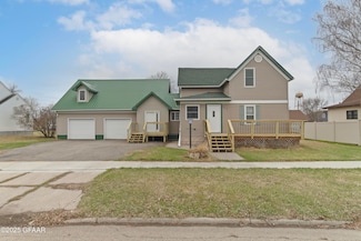 513 2nd Ave W, Halstad, MN 56548