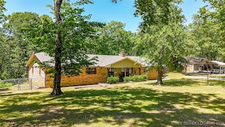 1603 Skyline Dr, Durant, OK 74701