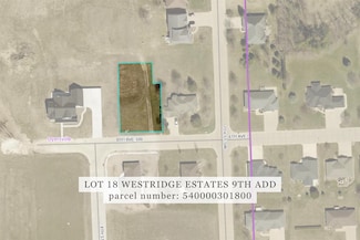 Lot 18 SW 7th St, Dyersville, IA 52040