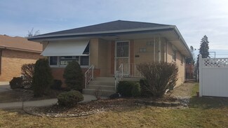 14321 S Campbell Ave, Posen, IL 60469
