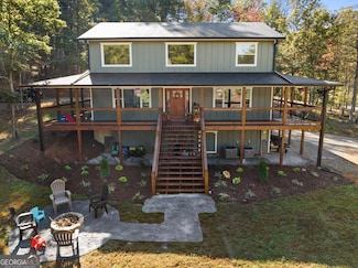 35 Indian Trace, Mineral Bluff, GA 30559