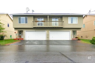1121 Covington Ct Unit 80, Anchorage, AK 99503