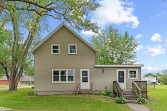 201 N Wilmering St, Morning Sun, IA 52640