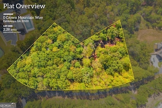 LOT 13 Crown Mountain Way, Dahlonega, GA 30533