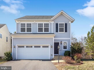9158 Rilda Place, Bristow, VA 20136