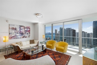 200 Biscayne Boulevard Way Unit 3207, Miami, FL 33131
