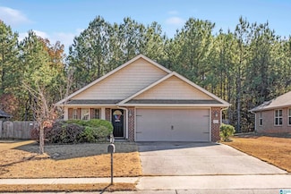 157 Hillcrest Dr, Montevallo, AL 35115