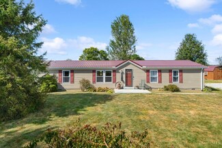 10491 Pausch Rd, Leesburg, OH 45135