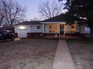 804 W Cherokee St, Cleveland, OK 74020