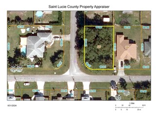 4099 SW Hainlin St, Port St. Lucie, FL 34953