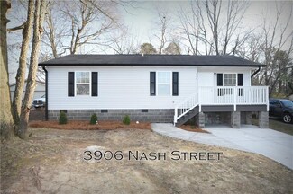 3906 Nash St, Greensboro, NC 27401