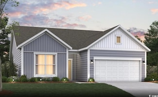 8635 Farrier Dr Unit Lot 4 Savannah COB, Myrtle Beach, SC 29588