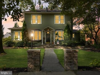 320 Crest Ave, Haddon Heights, NJ 08035