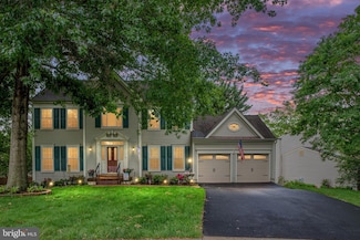 14 Baron Ct, Stafford, VA 22554