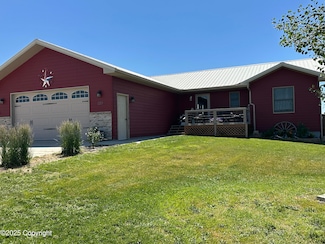559 Hay Creek Rd, Wright, WY 82732