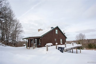 8397 Rohr Hill Rd, East Otto, NY 14729