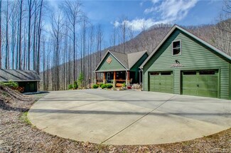 333 Martins Creek Rd, Barnardsville, NC 28709