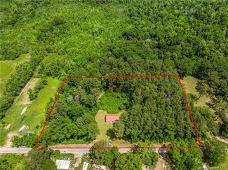 0 TBD Linton Thomas Rd, Kinder, LA 70648