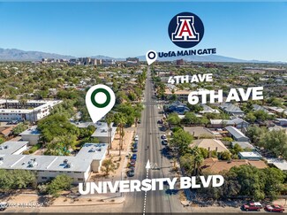 101 E University Blvd Unit 15, Tucson, AZ 85705