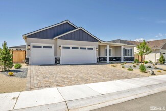 615 Sage Grouse Loop, Gardnerville, NV 89460