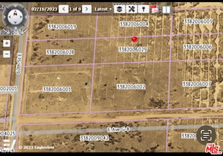 0 62nd Str E Avenue G-6, Lancaster, CA 93535