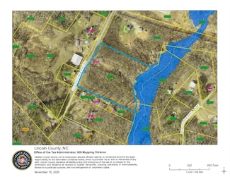 2170 Otis Dellinger Rd, Lincolnton, NC 28092