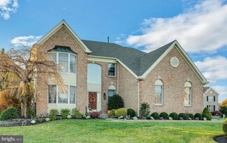 1 Doral Ct, Moorestown, NJ 08057
