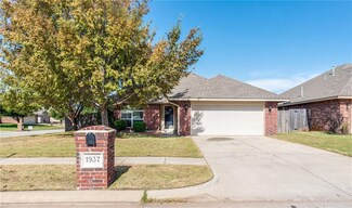 1937 NW 172nd St, Edmond, OK 73012