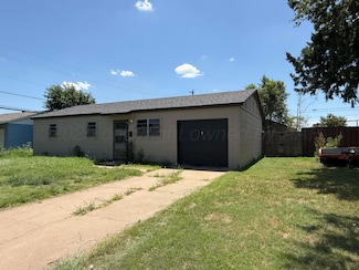 3802 NE 26th Ave, Amarillo, TX 79107