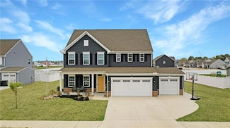110 Steppeside Ln, Moyock, NC 27958