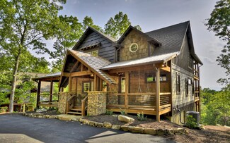 544 Endless View Rd, Mineral Bluff, GA 30559