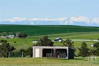 6818 S Fork Rd, Billings, MT 59101