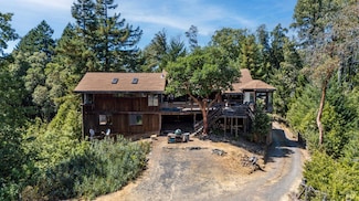 18396 Mariposa Creek Rd, Willits, CA 95490