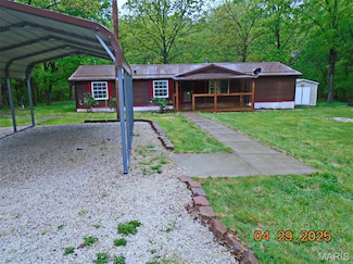 10455 Pat Daly Rd, Cadet, MO 63630