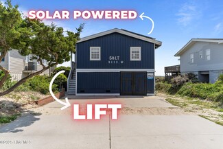 5113 W Beach Dr, Oak Island, NC 28465