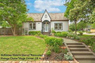 400 S Waddill St, McKinney, TX 75069