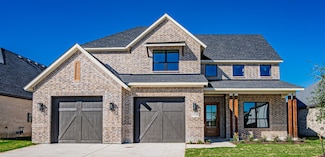 14848 Grissom Ave, Aledo, TX 76008