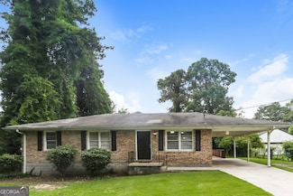 2609 Farn Dr, Ellenwood, GA 30294
