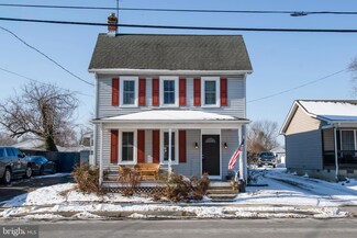 116 S Church St, Sudlersville, MD 21668