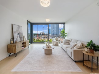 1100 Ala Moana Blvd Unit 809, Honolulu, HI 96814