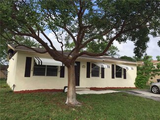 323 SW 77th Ave, North Lauderdale, FL 33068