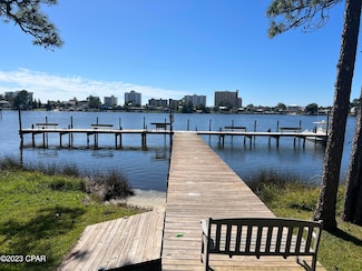 6901 N Lagoon Dr Unit 25, Panama City, FL 32408