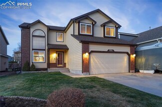 1164 Dream Lake Ct, Colorado Springs, CO 80921