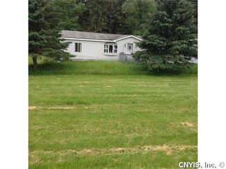 7380 Bonney Hill Rd, Hamilton, NY 13346