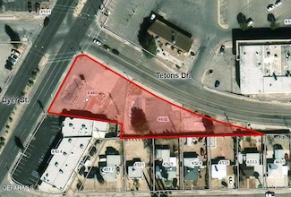 8440 Dyer St, El Paso, TX 79904