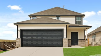 8851 Black Oak Dr, Elmendorf, TX 78112