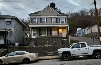 4591 & 4597 Harrison St, Bellaire, OH 43906