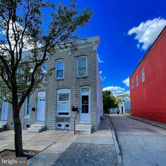 1420 N Luzerne Ave, Baltimore, MD 21213